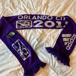 Orlando City Scarf
